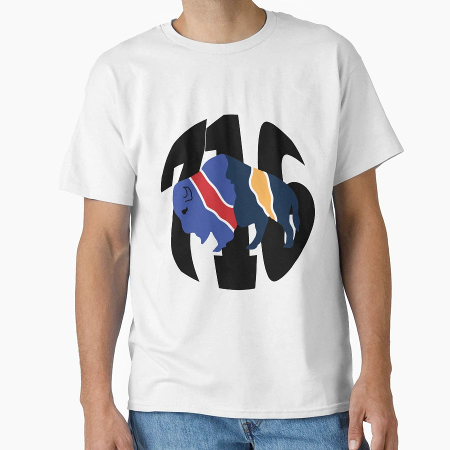 Buffalo Pride T-Shirt - Fun Novelty Design Men Women - T-Shirt, Sweatshirt, Hoodie