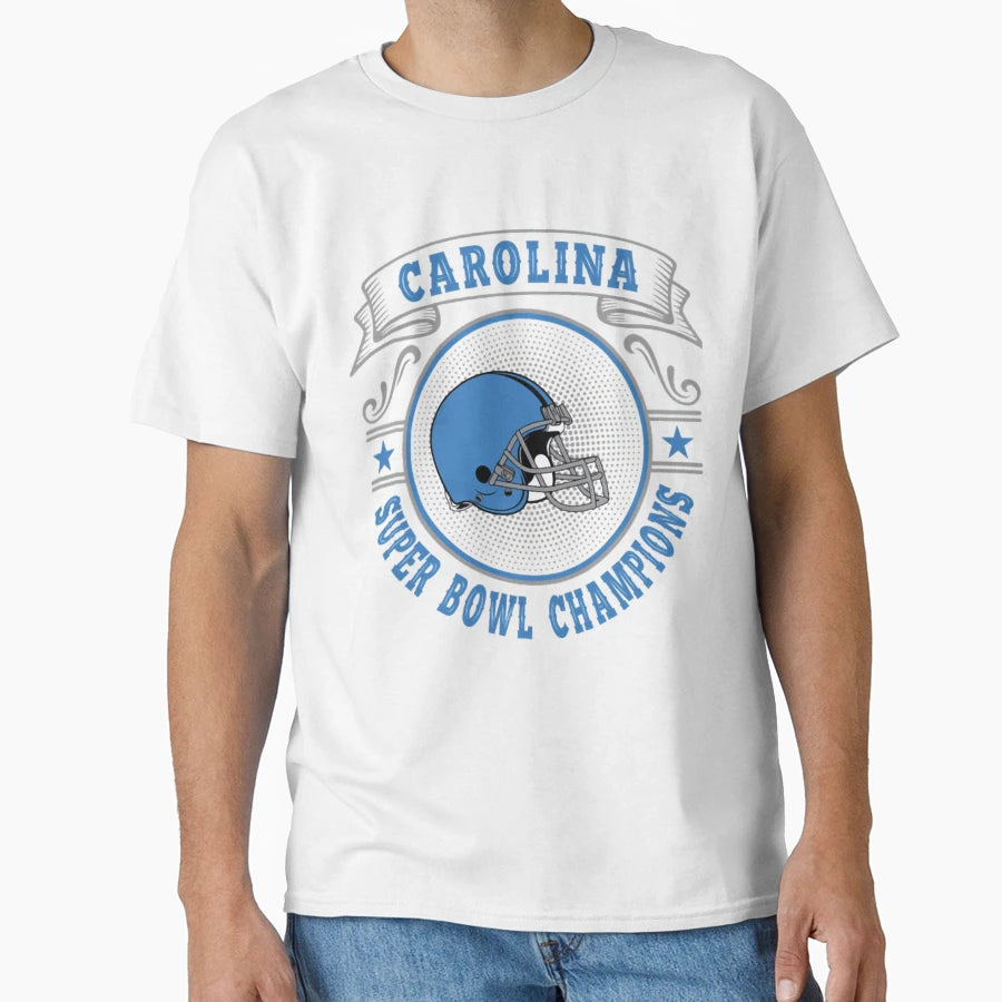 Art Carolina Panthers T-Shirt - Unique Graphic for Adults - T-Shirt, Sweatshirt, Hoodie