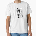 Pope John Paul Second Greeting T-Shirt - Novelty Apparel Men Women - T-Shirt, Sweatshirt, Hoodie