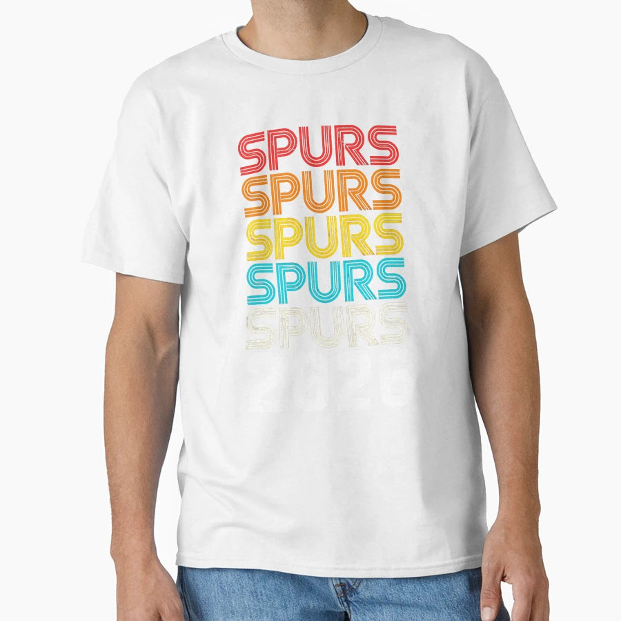 San Antonio Spurs 2026 T-Shirt - Fun Novelty Design for Adults - T-Shirt, Sweatshirt, Hoodie