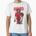Blooded Rhino T-Shirt - Novelty Apparel for Adults - T-Shirt, Sweatshirt, Hoodie