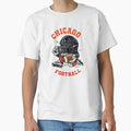 Chicago Bears Chicago Football 2 T-Shirt - Streetwear Style Unisex - T-Shirt, Sweatshirt, Hoodie