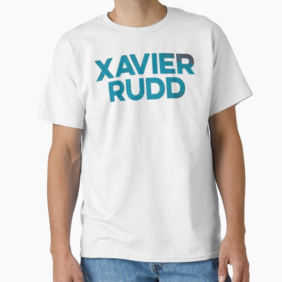 Xavier Rudd T-Shirt - Custom Art Print for Adults - T-Shirt, Sweatshirt, Hoodie