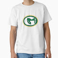 Reimagined American Football Badge T-Shirt - Novelty Apparel Unisex - T-Shirt, Sweatshirt, Hoodie