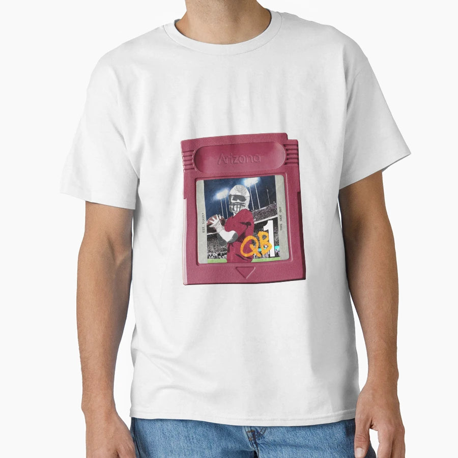 Football Arizona T-Shirt - Streetwear Style for Adults - T-Shirt, Sweatshirt, Hoodie
