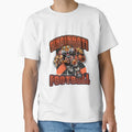 Cincinnati Football T-Shirt - Graphic Print for Adults - T-Shirt, Sweatshirt, Hoodie
