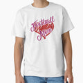 Football Mom T-Shirt - Casual Everyday Wear Men Women - T-Shirt, Sweatshirt, Hoodie
