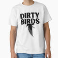 Atlanta Falcons T-Shirt - Minimalist Print for Adults - T-Shirt, Sweatshirt, Hoodie