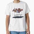 Bills Mafia T-Shirt - Streetwear Style for Adults - T-Shirt, Sweatshirt, Hoodie