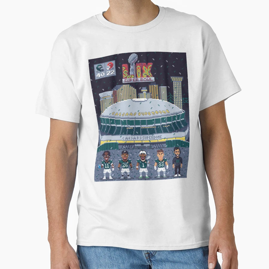 Sb Lix Champions T-Shirt - Minimalist Print Unisex - T-Shirt, Sweatshirt, Hoodie
