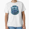 Fantasy Football Blue Green T-Shirt - Aesthetic Graphic Unisex - T-Shirt, Sweatshirt, Hoodie