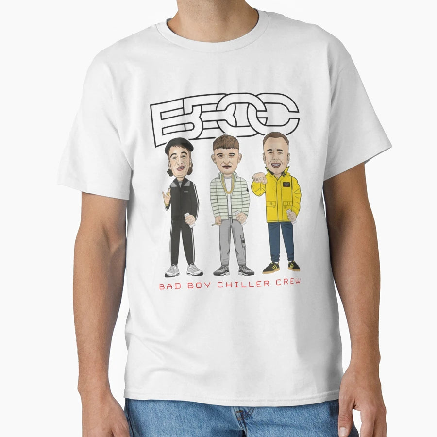 Bbcc Fan Favorite Bbcc T-Shirt - Fun Novelty Design Men Women - T-Shirt, Sweatshirt, Hoodie
