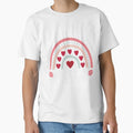 Just Who Loves Football T-Shirt - Unique Graphic Unisex - T-Shirt, Sweatshirt, Hoodie