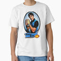 Uncle Rico Football Card T-Shirt - Aesthetic Graphic Men Women - T-Shirt, Sweatshirt, Hoodie