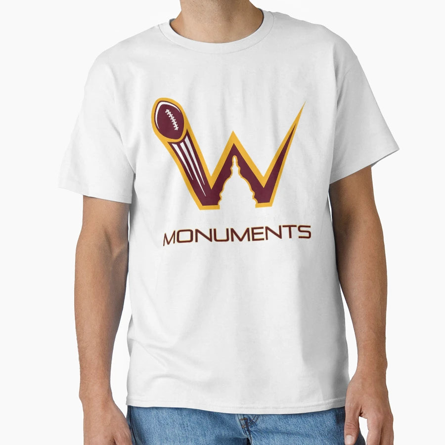 Washington Commanders T-Shirt - Fun Novelty Design for Adults - T-Shirt, Sweatshirt, Hoodie