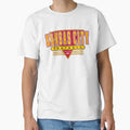 Kansas City Football Chiefs Inspired T-Shirt - Minimalist Print for Adults - T-Shirt, Sweatshirt, Hoodie