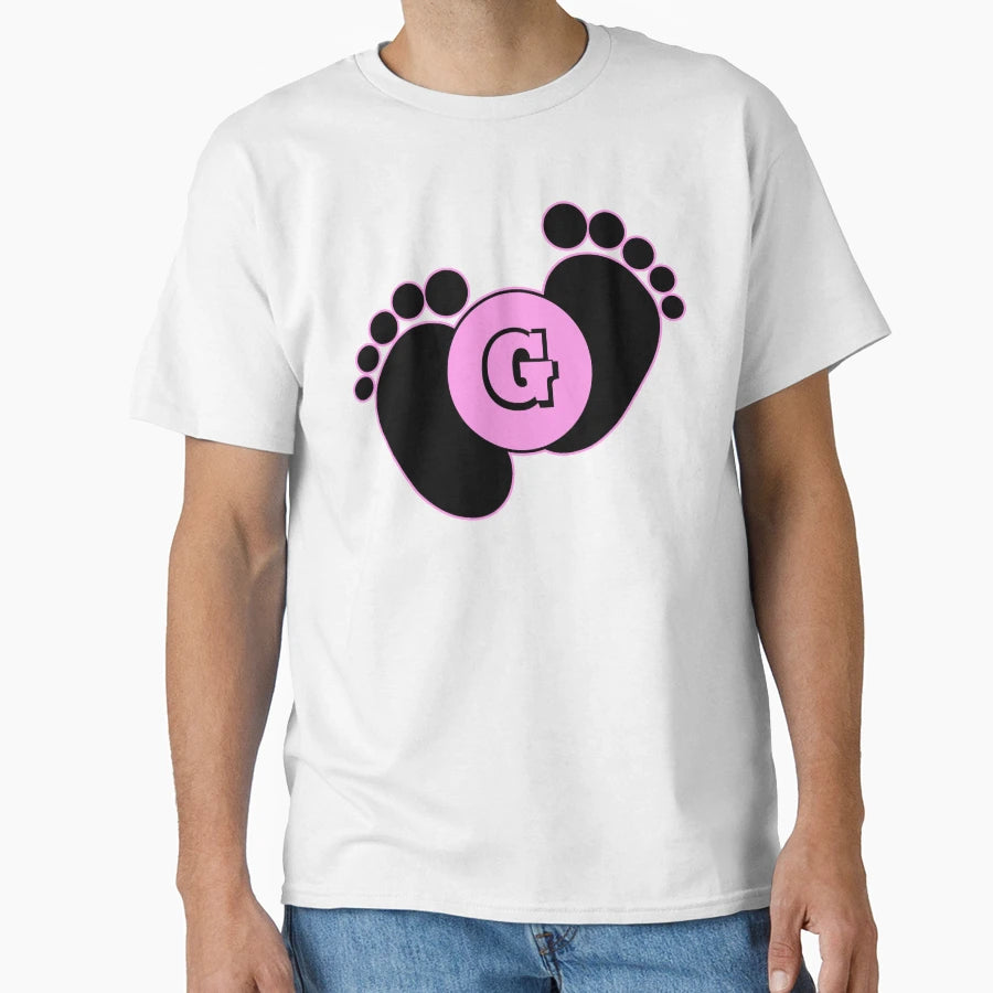 Feet T-Shirt - Casual Everyday Wear Unisex - T-Shirt, Sweatshirt, Hoodie