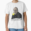 Uncle Fester T-Shirt - Minimalist Print Unisex - T-Shirt, Sweatshirt, Hoodie