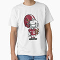 Snoopy Football Arizona T-Shirt - Custom Art Print Men Women - T-Shirt, Sweatshirt, Hoodie