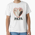 Papa 3 T-Shirt - Streetwear Style for Adults - T-Shirt, Sweatshirt, Hoodie