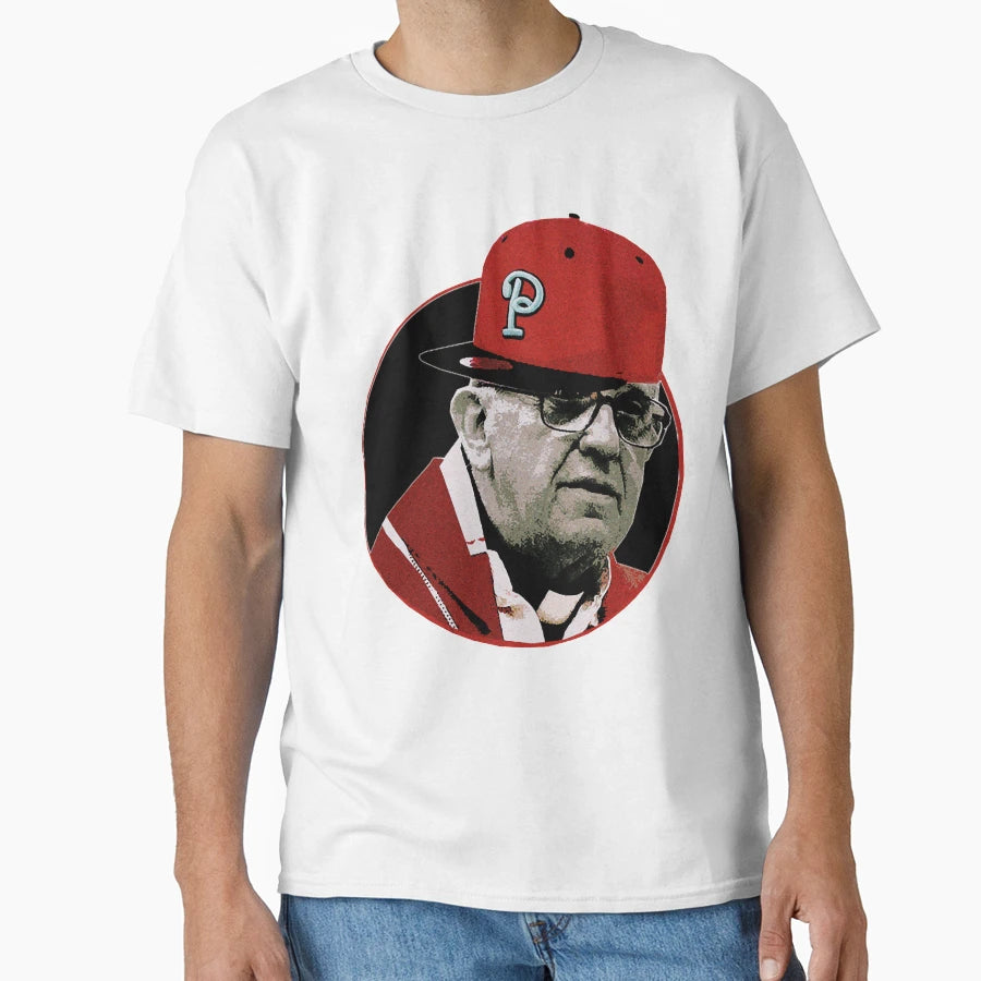 Papa Fresko T-Shirt - Minimalist Print Men Women - T-Shirt, Sweatshirt, Hoodie