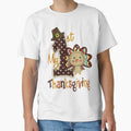 My first thanksgiving 4 baby by StoreRahhal - Adult & Kids T-Shirts, Sweatshirts & Hoodies apparel design preview 1