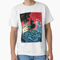 LONE WOLF AND CUB by sawhorsedvd - Adult & Kids T-Shirts, Sweatshirts & Hoodies apparel design preview 1