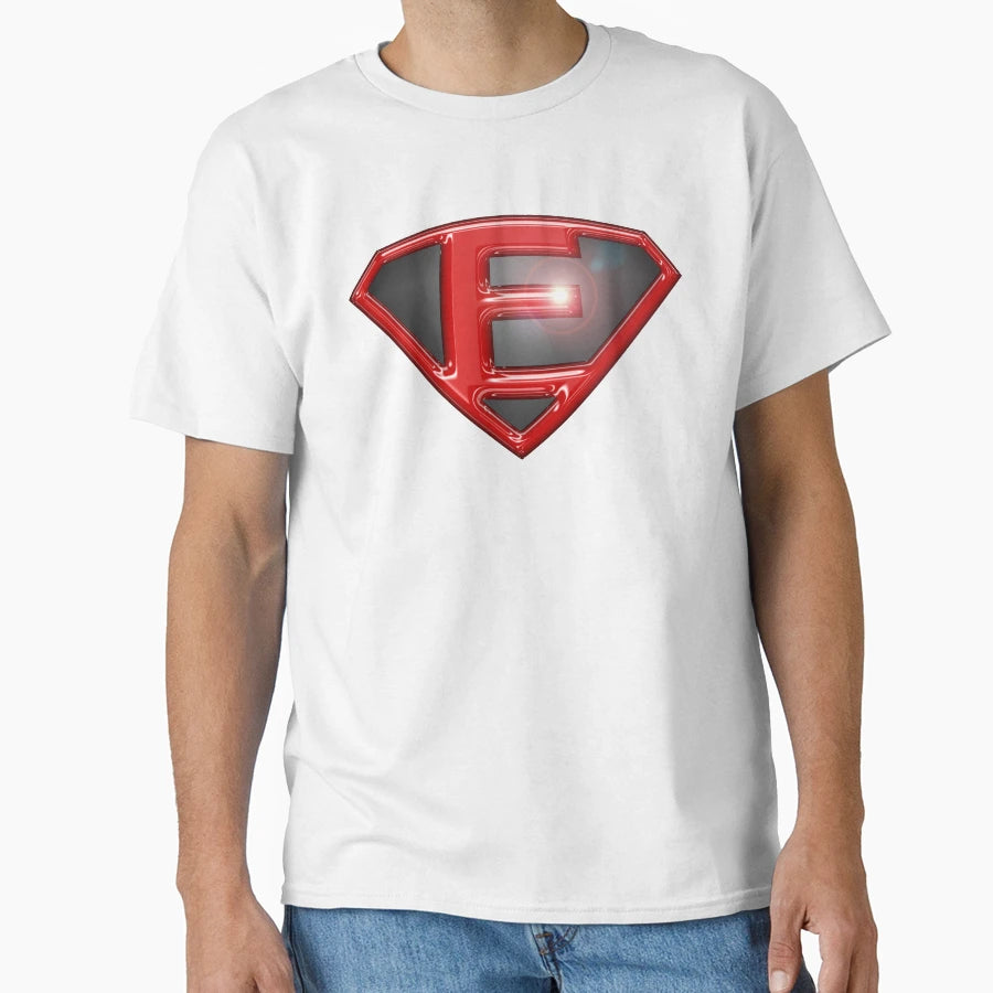 Super E T-Shirt - Aesthetic Graphic Men Women - T-Shirt, Sweatshirt, Hoodie