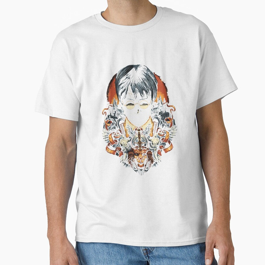 Magician Artemis F. Owl by MangaCortaTees - Adult & Kids T-Shirts, Sweatshirts & Hoodies apparel design preview 1