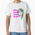 Who Would Jesus Draft T-Shirt - Aesthetic Graphic for Adults - T-Shirt, Sweatshirt, Hoodie