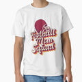 Football Mom T-Shirt - Fun Novelty Design Unisex - T-Shirt, Sweatshirt, Hoodie