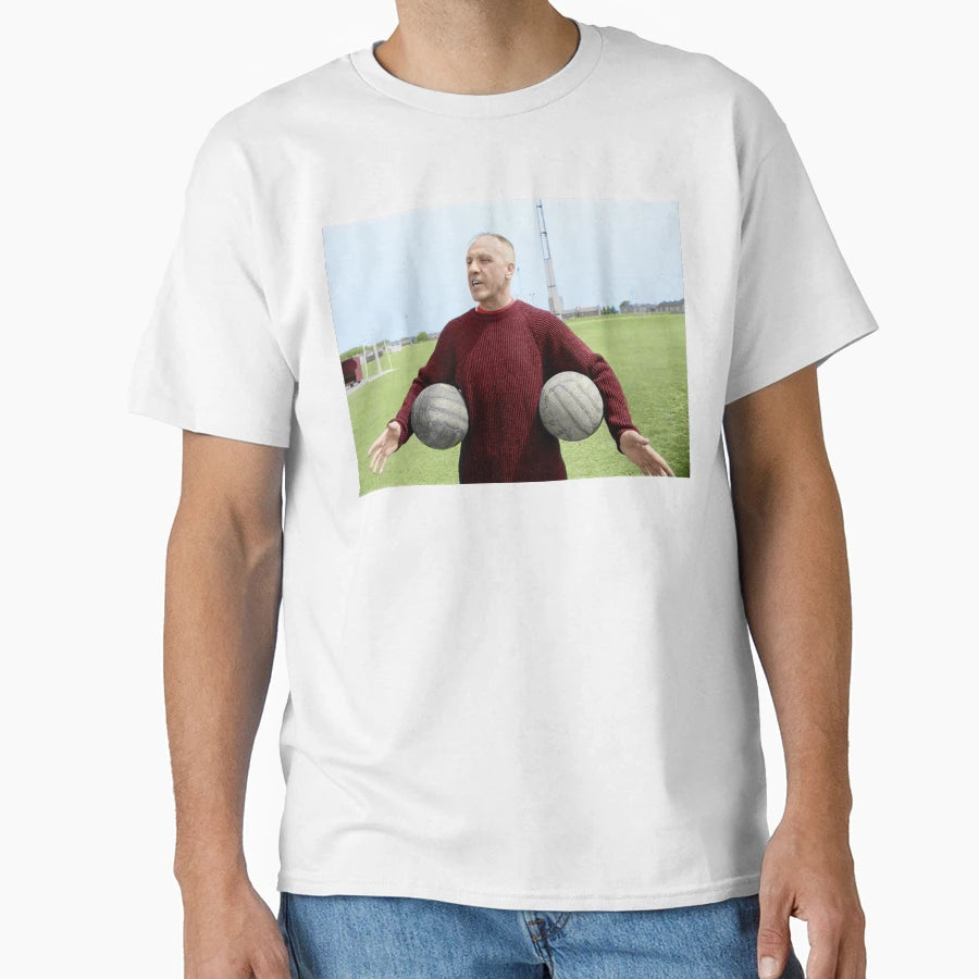 Training Shankly T-Shirt - Streetwear Style for Adults - T-Shirt, Sweatshirt, Hoodie