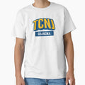 Tcnj Grandma Collegiate Arch T-Shirt - Graphic Print Men Women - T-Shirt, Sweatshirt, Hoodie