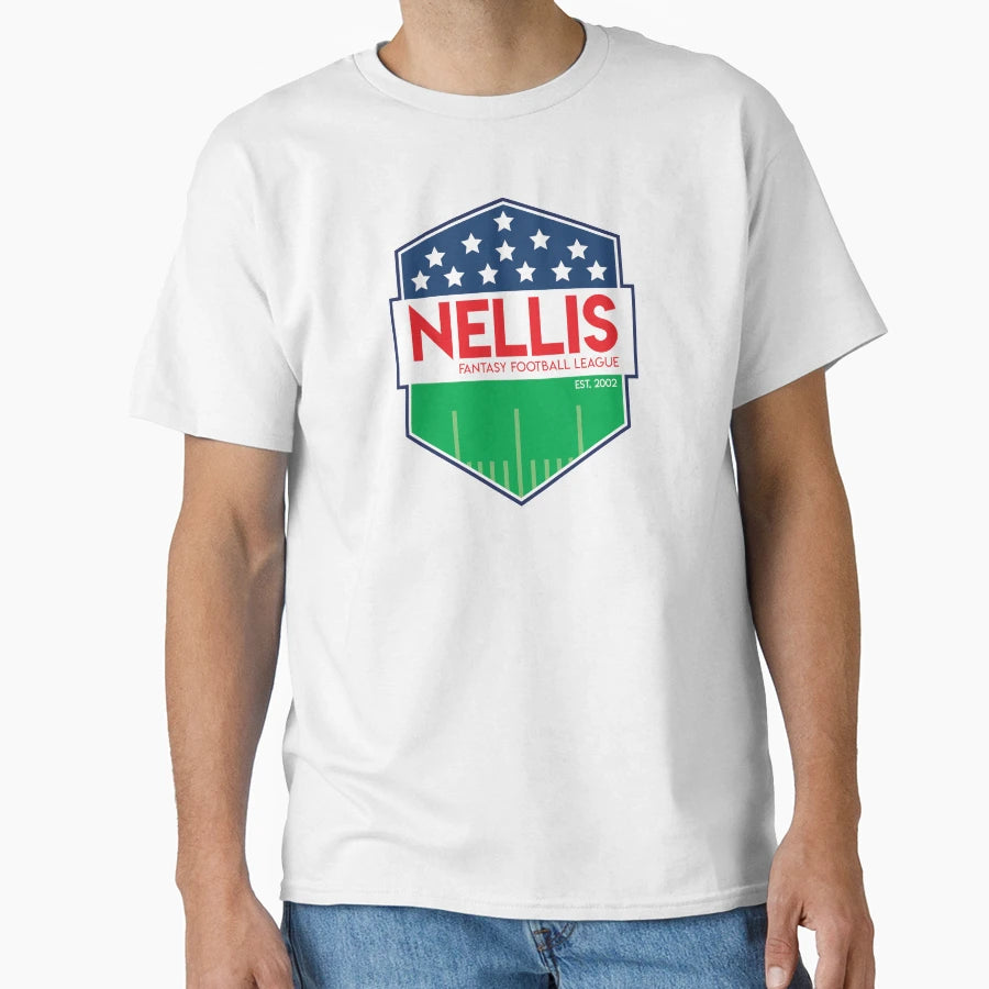 Nffl Shield 2021 T-Shirt - Casual Everyday Wear Unisex - T-Shirt, Sweatshirt, Hoodie