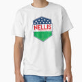 Nffl Shield 2021 T-Shirt - Casual Everyday Wear Unisex - T-Shirt, Sweatshirt, Hoodie