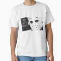 Hockey All T-Shirt - Custom Art Print for Adults - T-Shirt, Sweatshirt, Hoodie