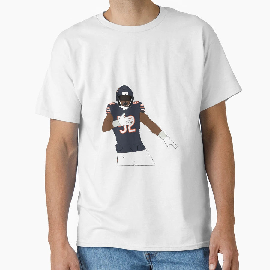 Chicago Bears Khalil Mack T-Shirt - Graphic Print for Adults - T-Shirt, Sweatshirt, Hoodie
