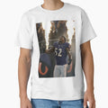 Ravens 52 T-Shirt - Fun Novelty Design for Adults - T-Shirt, Sweatshirt, Hoodie