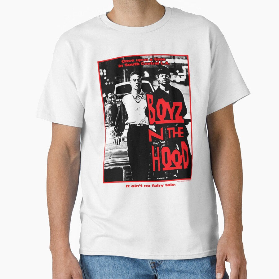 Z n the Hood It Ain't No Fairy Tale Short Sleeve - Adult & Kids T-Shirts, Sweatshirts & Hoodies apparel design preview 1