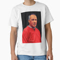 Mr Shankly From Glenbuck T-Shirt - Minimalist Print for Adults - T-Shirt, Sweatshirt, Hoodie