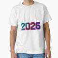 New Year 2026 T-Shirt - Aesthetic Graphic for Adults - T-Shirt, Sweatshirt, Hoodie
