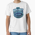 Mock Draft 2021 Fantasy Football T-Shirt - Minimalist Print Men Women - T-Shirt, Sweatshirt, Hoodie