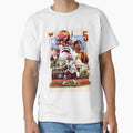 JD T-Shirt - Trendy Graphic for Adults - T-Shirt, Sweatshirt, Hoodie