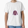Z Drawing T-Shirt - Minimalist Print Men Women - T-Shirt, Sweatshirt, Hoodie