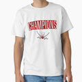 Champa Bay Tampa Bay Football Champions T-Shirt - Streetwear Style Unisex - T-Shirt, Sweatshirt, Hoodie
