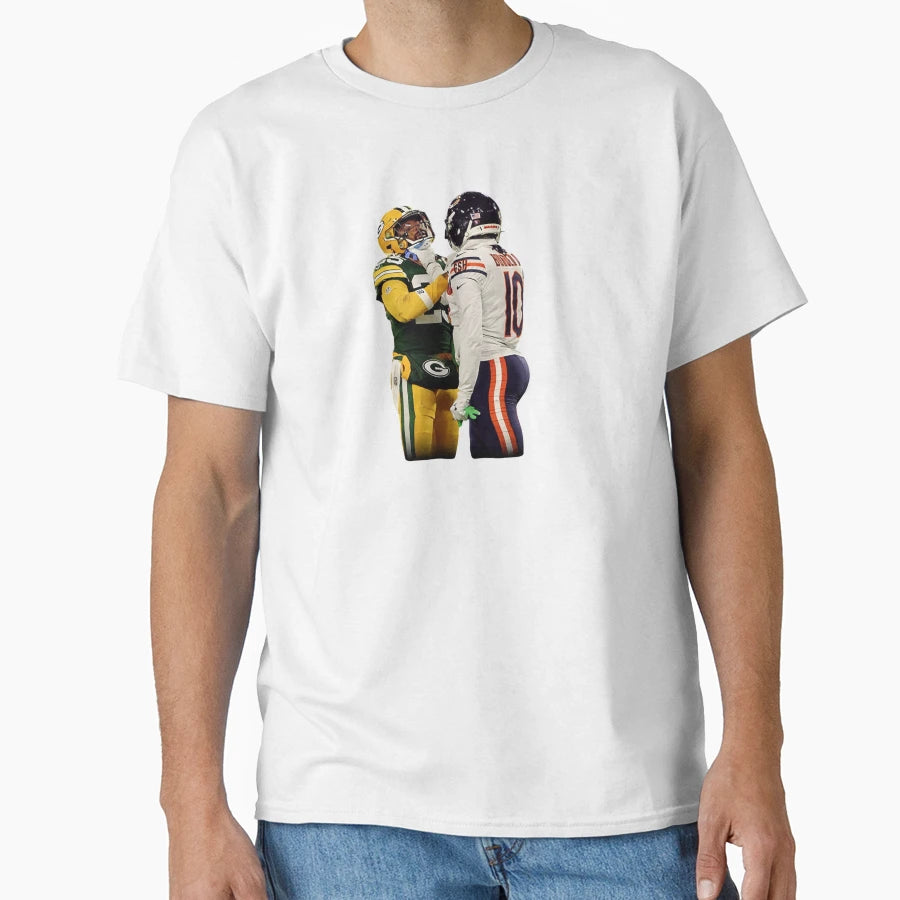 Luther Burden Iii Choke Chic Go T-Shirt - Custom Art Print Men Women - T-Shirt, Sweatshirt, Hoodie