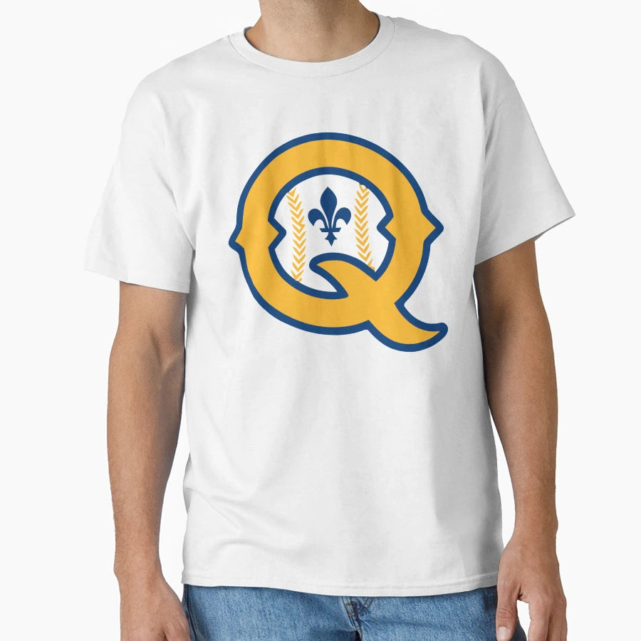 Qu Bec Capitales T-Shirt - Graphic Print Men Women - T-Shirt, Sweatshirt, Hoodie
