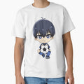 Yoichi Isagi Blue Lock Anime T-Shirt - Casual Everyday Wear Men Women - T-Shirt, Sweatshirt, Hoodie