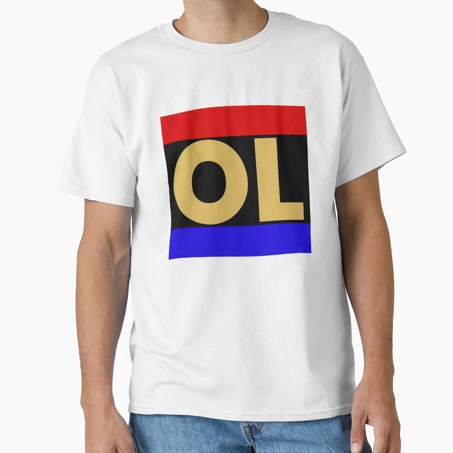 Ol Gold T-Shirt - Trendy Graphic Men Women - T-Shirt, Sweatshirt, Hoodie