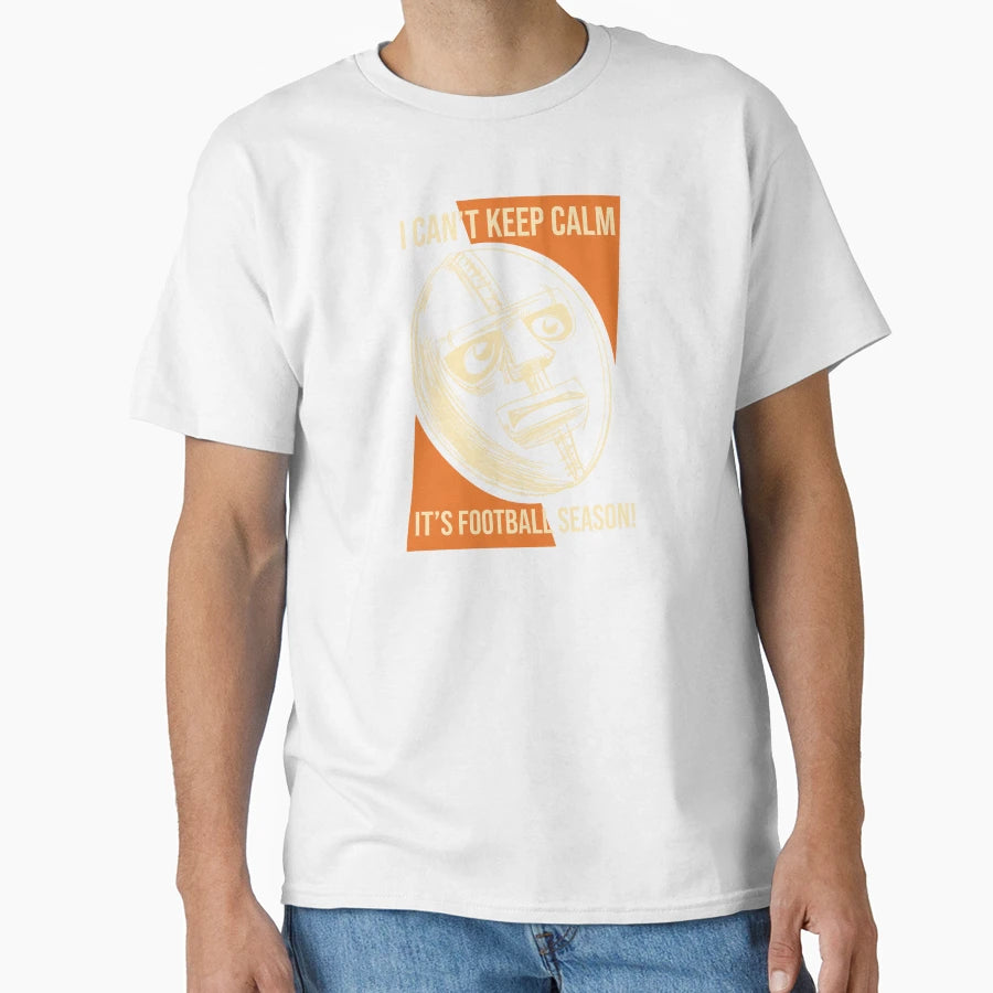 Funny Football Football Fans T-Shirt - Unique Graphic Unisex - T-Shirt, Sweatshirt, Hoodie